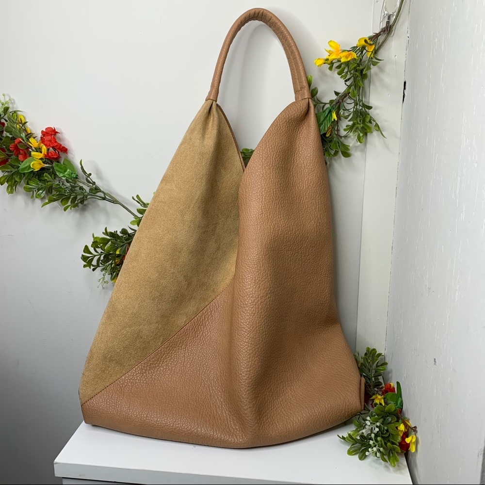 Shiraleah Arden Slouchy Tote